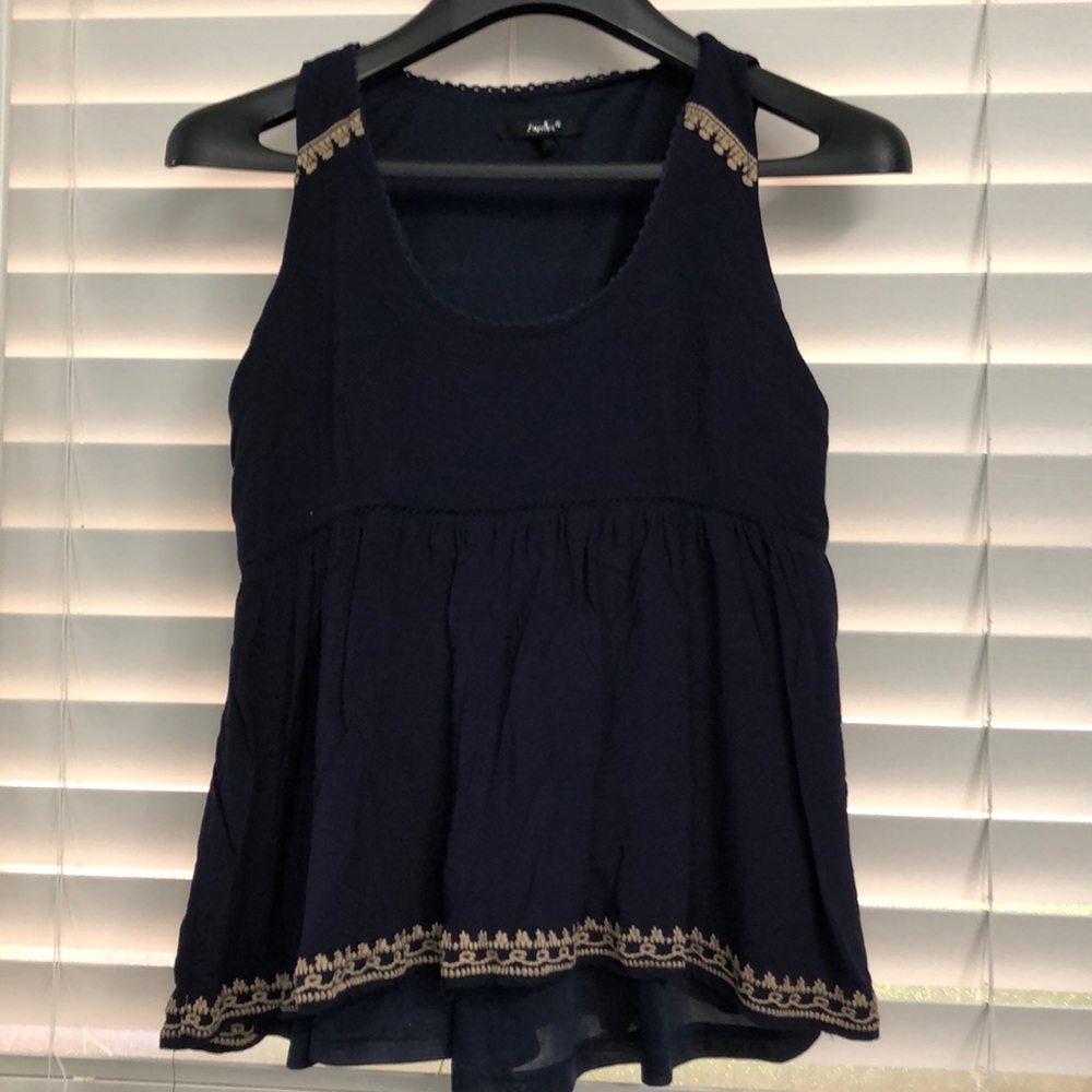 3/$15 SALE! Papaya blouse